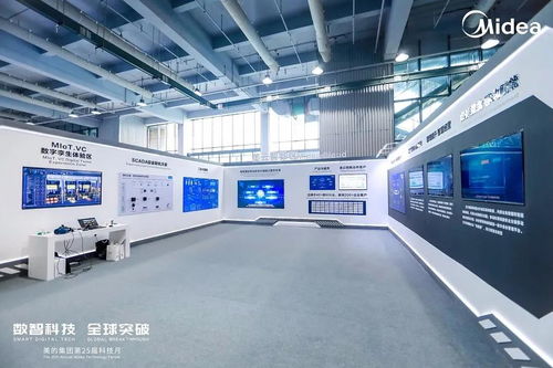 數智科技 全球突破 走進美的集團第25屆科技月，解讀美云智數創新之路